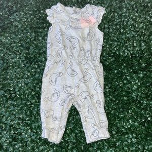 Babygirl romper